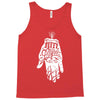 biffy clyro hand Tank Top