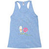 playin' in the sprinkler Racerback Tank