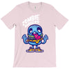 zombie burgers rouge T-Shirt