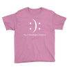 schrodinger's emoticon Youth Tee
