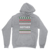ugly christmas mother Unisex Hoodie