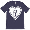 locked T-Shirt
