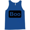 boo, Tank Top