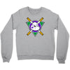 mighty donnie Crewneck Sweatshirt
