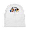 mr burton Baby Beanies