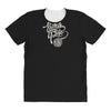 knittaz 4 life All Over Women's T-shirt