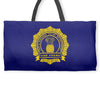 pineapple brigade Weekender Totes