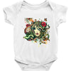 beauty before death Baby Onesie