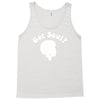 got soul funny retro funk disco afro 70s boogie soul new york Tank Top