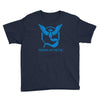 weisheit blau Youth Tee
