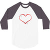 all in the chemistry 3/4 Sleeve Shirt