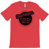 sarcasm now being served 8 till late! T-Shirt