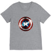 advangers V-Neck Tee