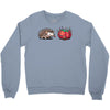 pins and needles Crewneck Sweatshirt