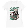 cowboy Ladies Fitted T-Shirt