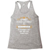 Smart Good Looking Hairdresser Doesnt Get Better Than This Racerback Tank