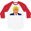 curse 3/4 Sleeve Shirt