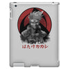 red sun hatake iPad 3 and 4 Case