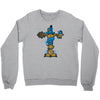 wonderland totem Crewneck Sweatshirt