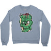 monster 5 Crewneck Sweatshirt