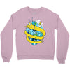 radical mathematical Crewneck Sweatshirt