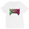 zombies (4) V-Neck Tee