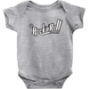 ROCKNROLL Baby Bodysuit
