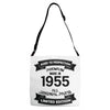 Premium Vintage 1955 Adjustable Strap Totes