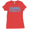 made in the sixties Ladies Fitted T-Shirt