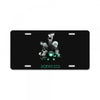 extraordinary scientists License Plate