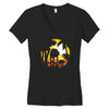 tropical attack Women's V-Neck T-Shirt