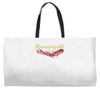 unrecognozable Weekender Totes