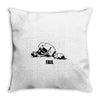 atat fail Throw Pillow