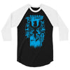 eagle crest 3/4 Sleeve Shirt