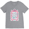 spirited soap V-Neck Tee