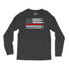 Vintage USA Flag Long Sleeve Shirts