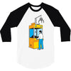 anglerbot 3/4 Sleeve Shirt