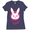 nerf this! t shirt Ladies Fitted T-Shirt