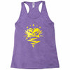 eryctriceps limited edition gold foil t shirt Racerback Tank