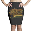 chasing windmills Pencil Skirts