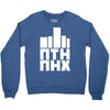 putin go f#ck yourself Crewneck Sweatshirt