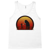 chihiro on sunset Tank Top