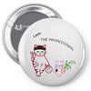 Leon The Professional Pin-back button