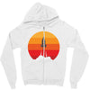 Rocket Zipper Hoodie
