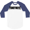 Fortnite 3/4 Sleeve Shirt