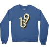 number of 139 Crewneck Sweatshirt