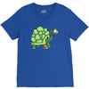 tortue nazie zombie V-Neck Tee