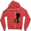 dadthulhu Zipper Hoodie