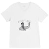 scientists V-Neck Tee