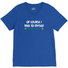geek expert advice   science   physics   nerd t shirt V-Neck Tee